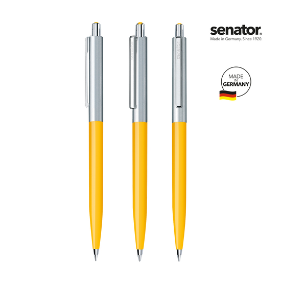 senator Point Metal  Druckkugelschreiber