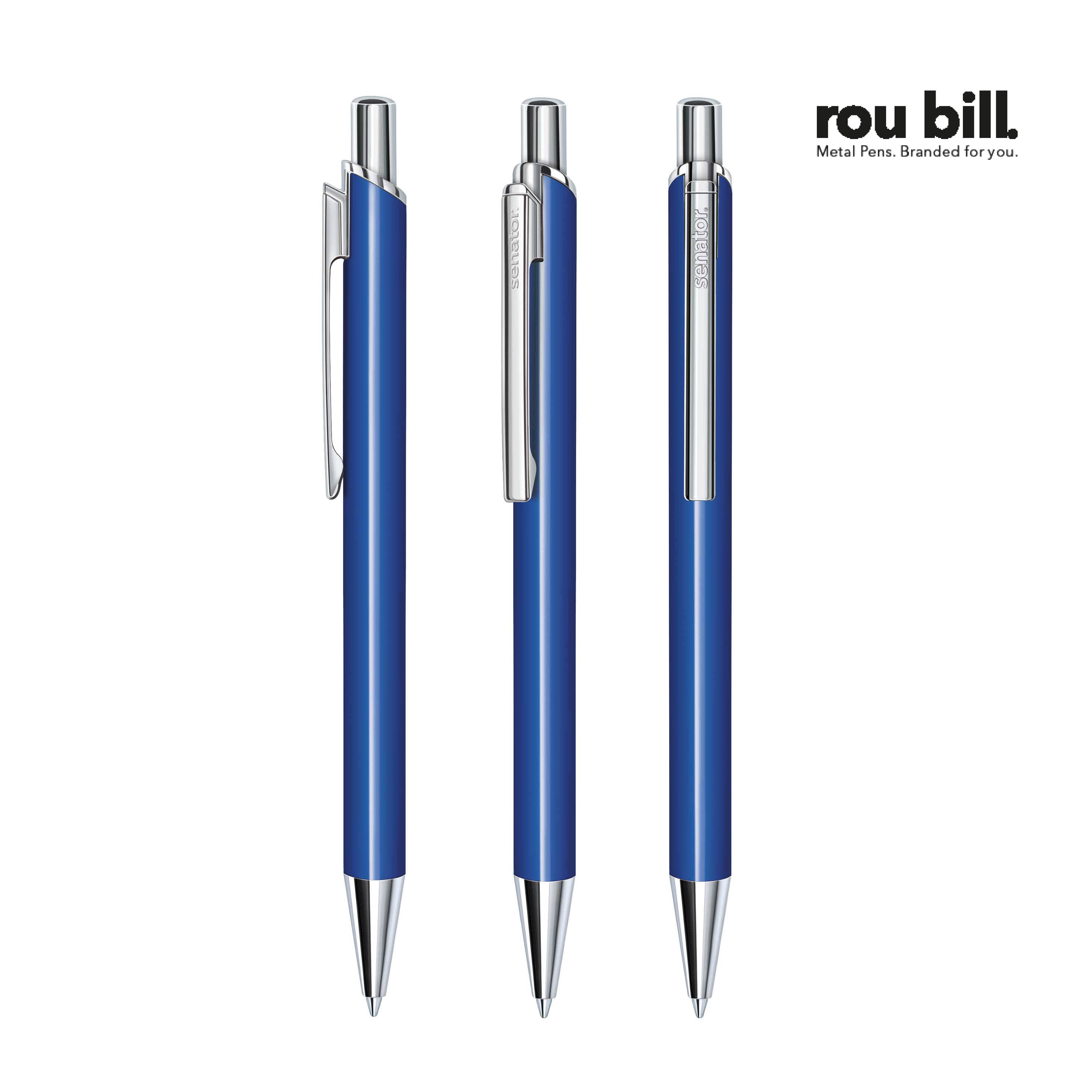 roubill Arvent Glossy Kugelschreiber
