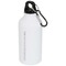 Oregon matte 400 ml Trinkflasche mit Karabiner