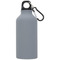 Oregon matte 400 ml Trinkflasche mit Karabiner