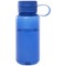 Ryder 900 ml RCS-zertifizierte RPET-Sportflasche mit Multifunktionsdeckel