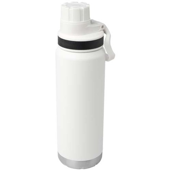 Fortis 700 ml RCS-zertifizierte Kupfer-Vakuum Isolierflasche aus recyceltem Edelstahl (Kohlensäure geeignet)