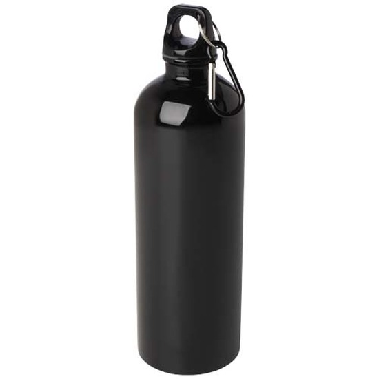 Oregon 750 ml RCS-zertifizierte, einwandige Trinkflasche aus Edelstahl mit Karabinerhaken
