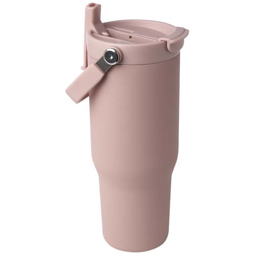 Bronx 900 ml RCS-zertifizierter Kupfer-Vakuum Isolierbecher aus Edelstahl mit Doppelfunktionsdeckel