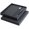 Legato Elegance A5 Hardcover Notizbuch mit Tintenroller Set