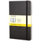 Moleskine Classic Hardcover Notizbuch Taschenformat – kariert