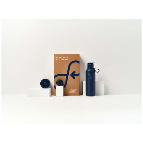 Ocean Bottle 500 ml 3 in 1 Set