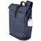 Libra 15,6" GRS recycelter Rolltop Laptop-Rucksack 12L