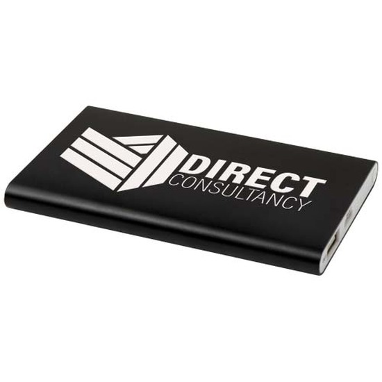 Pep 4000 mAh Type-C Powerbank aus recyceltem Aluminium