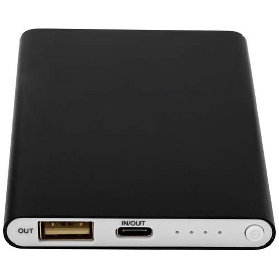 Pep 4000 mAh Type-C Powerbank aus recyceltem Aluminium