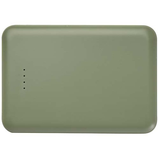 Asama 5000 mAh Typ-C Powerbank aus recyceltem Kunststoff