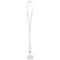 Franz 5 in 1 Lanyard Kabel aus recyceltem Kunststoff für Smartphones mit integrierter Datensynchronisierung und 65 W Schnellladefunktion