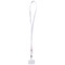 Franz 5 in 1 Lanyard Kabel aus recyceltem Kunststoff für Smartphones mit integrierter Datensynchronisierung und 65 W Schnellladefunktion