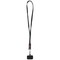 Franz 5 in 1 Lanyard Kabel aus recyceltem Kunststoff für Smartphones mit integrierter Datensynchronisierung und 65 W Schnellladefunktion