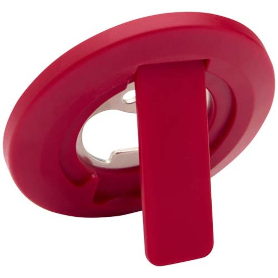 Ain Magnetische Smartphonehalterung  aus recyceltem Kunststoff mit Flaschenöffner