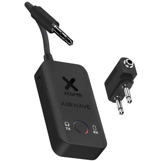 Xtorm XAWBT01 AirWave kabelloser Audio Adapter