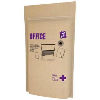 MyKit Erste-Hilfe fürs Büro in Papiertasche