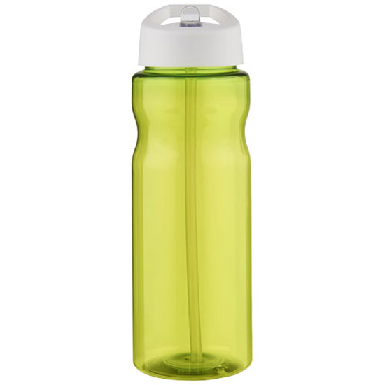 H2O Active® Base 650 ml Sportflasche mit Ausgussdeckel