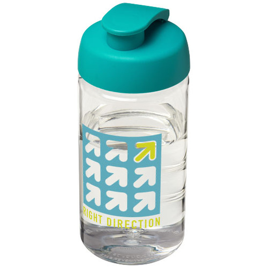 H2O Active® Bop 500 ml Sportflasche mit Klappdeckel
