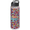 H2O Active® Vibe 850 ml Sportflasche mit Ausgussdeckel