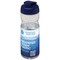 H2O Active® Eco Base 650 ml Sportflasche mit Klappdeckel