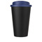 Americano® Eco 350 ml recycelter Becher mit auslaufsicherem Deckel