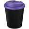 Americano® Espresso Eco 250 ml recycelter Isolierbecher mit auslaufsicherem Deckel