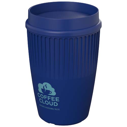 Cirrus 350 ml Becher mit 360°-Deckel