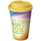 Brite-Americano® Eco 350 ml Isolierbecher mit auslaufsicherem Deckel