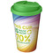 Brite-Americano® Eco 350 ml Isolierbecher mit auslaufsicherem Deckel