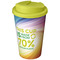 Brite-Americano® Eco 350 ml Isolierbecher mit auslaufsicherem Deckel