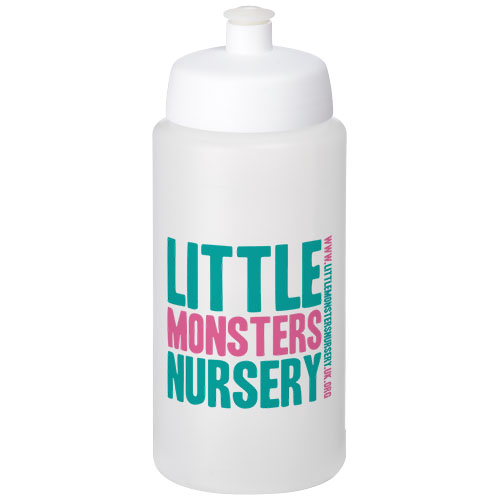 Baseline® Plus grip 500 ml Sportflasche mit Sportdeckel