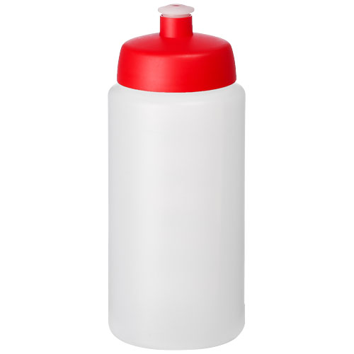 Baseline® Plus grip 500 ml Sportflasche mit Sportdeckel