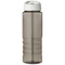 H2O Active® Treble 750 ml Sportflasche mit Ausgussdeckel