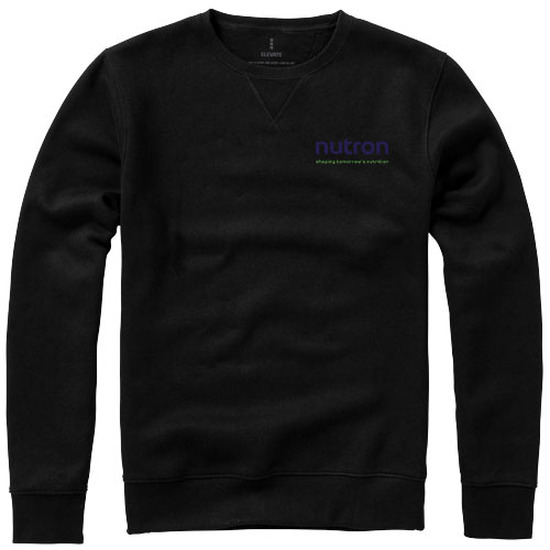 Surrey Sweatshirt mit Rundhalsausschnitt Unisex
