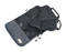 TROIKA Reise-Kompressionstaschen Set BLUE CYCLE PACKING CUBES