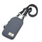 TROIKA Smartphone Umhängetasche BLUE CYCLE SMARTBAG