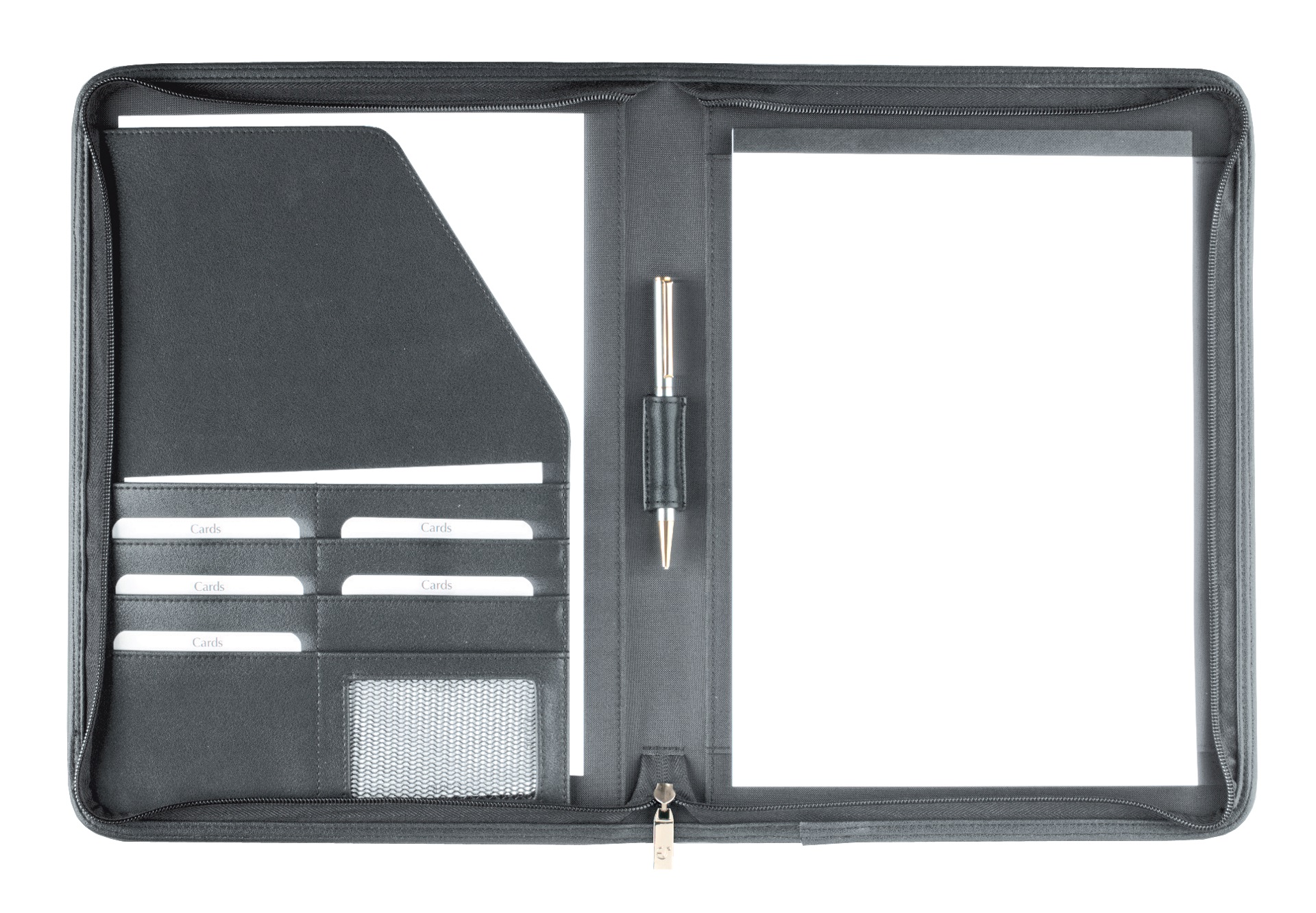 Schreibmappe A4 mit RV