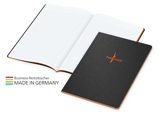 Notizbuch Tablet-Book Slim bestseller A4, orange