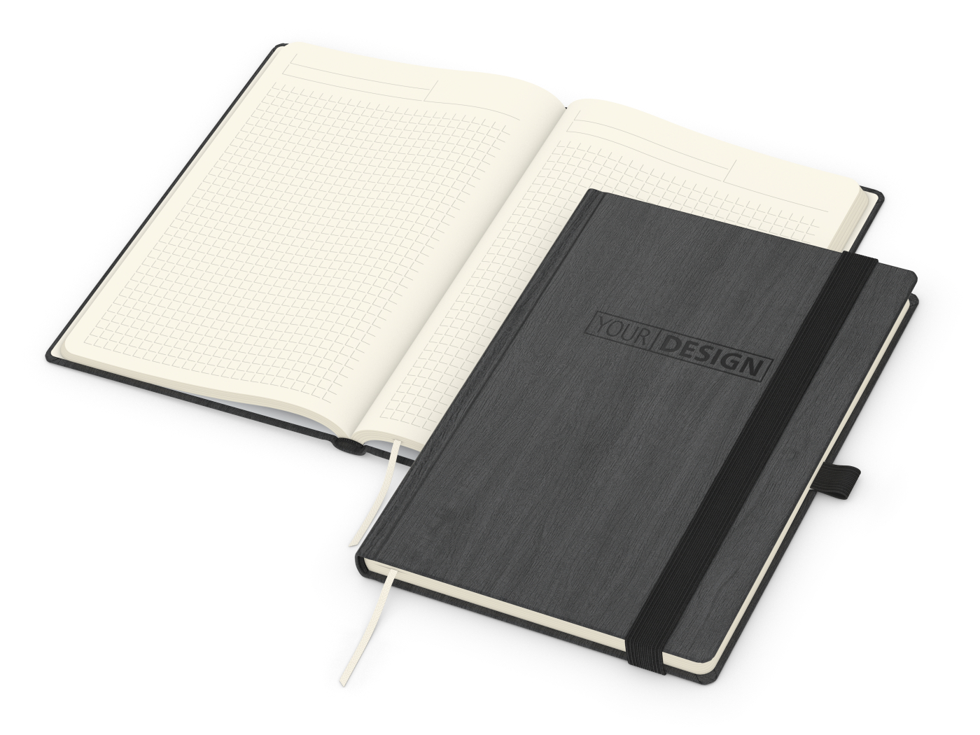Notizbuch Mind-Book A5 Madeira Bestseller