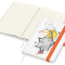 Notizbuch Match-Book Creme A5 Natura Bestseller