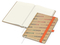Notizbuch Match-Book Creme A5 Natura Bestseller