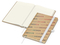 Notizbuch Match-Book Creme A5 Natura Bestseller