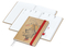 Wochenplaner Match-Hybrid White A5 Natura Bestseller