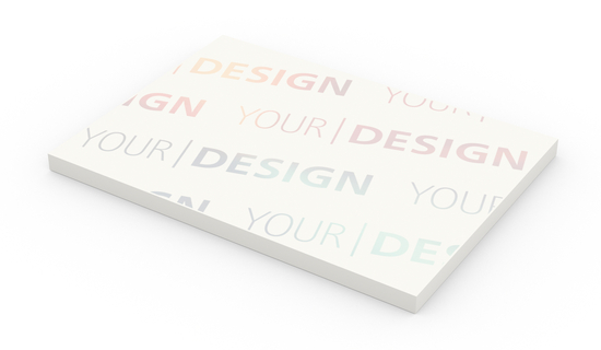 Haftnotiz Basic 100 x 72 Recycling, 50 Blatt