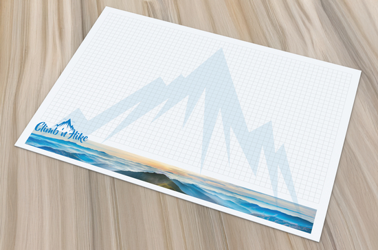 Schreibunterlage Bestseller, 25 Blatt