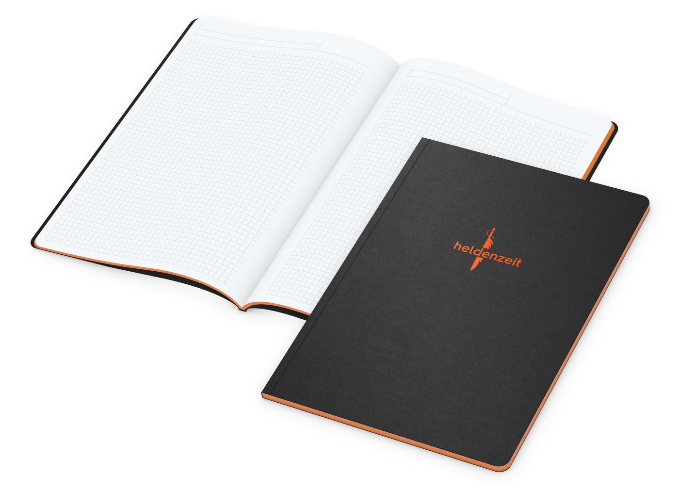 Notizbuch Tablet-Book Slim A4 Bestseller