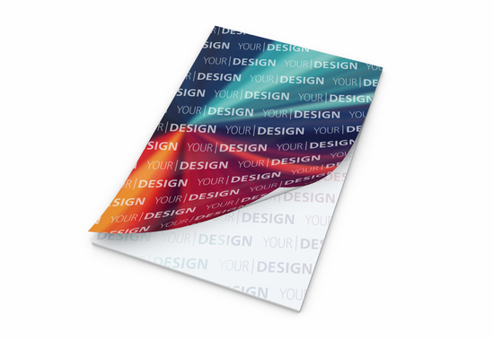 Schreibblock Cover A4 Bestseller, 50 Blatt