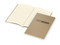 Notizbuch Copy-Book Creme Bestseller, A5, braun