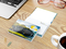 Haftnotiz-Set Dublin Bookcover Individuell Bestseller, gloss-individuell